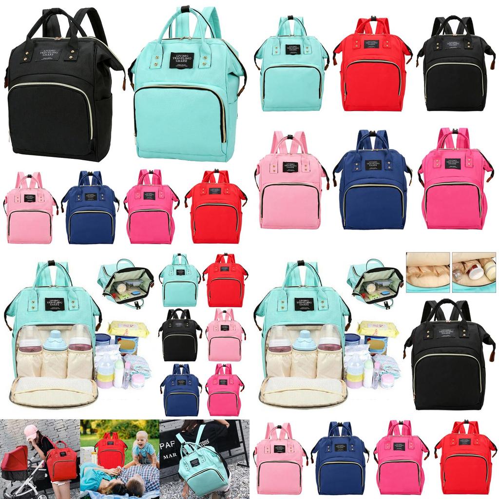 Large Rucksack For Hospital With Special Milk Bottle Division**