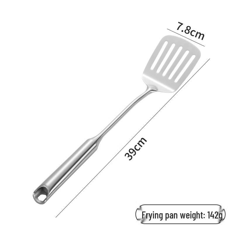 

304 Stainless Steel Wok Spatula