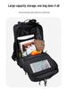 Large Waterproof Camouflage Tactical Backpack for Outdoor Mountaineering