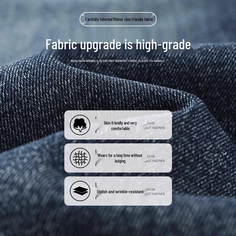 Spring 2025 Women's High-Waisted Wide-Leg and Slimming Straight-Leg Jeans Trend