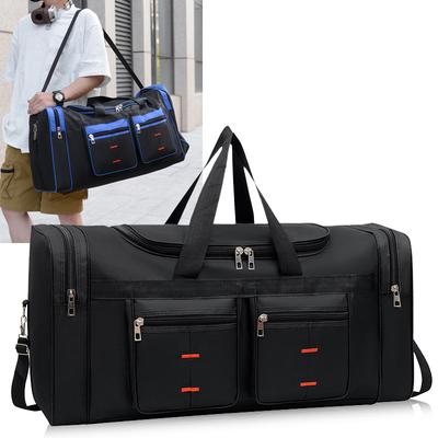 Reisetasche mit extragroßer Kapazität für kurze Geschäftsreisen. Handgepäcktasche. Modische und einfache Reisetasche. Arbeitstasche für den Außenbereich.