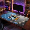Coventry City Football Print Large Mouse Pad, Anti-Slip Extended Gaming Desk Mat for Office Home
