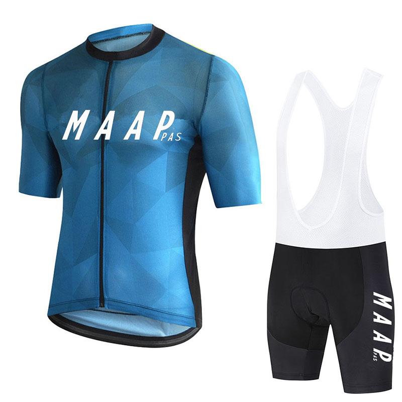 2025 Cyklistický set Letní Pánské Cyklistický dres Cyklistické kalhoty s laclem MTB Cyklistický závod Silniční kolo Cyklistická mikina Cyklistický top