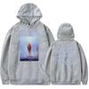 Loose Crew Neck Sweatshirt Fashion Print Versatile Hoodies Sweatshirts Women’s