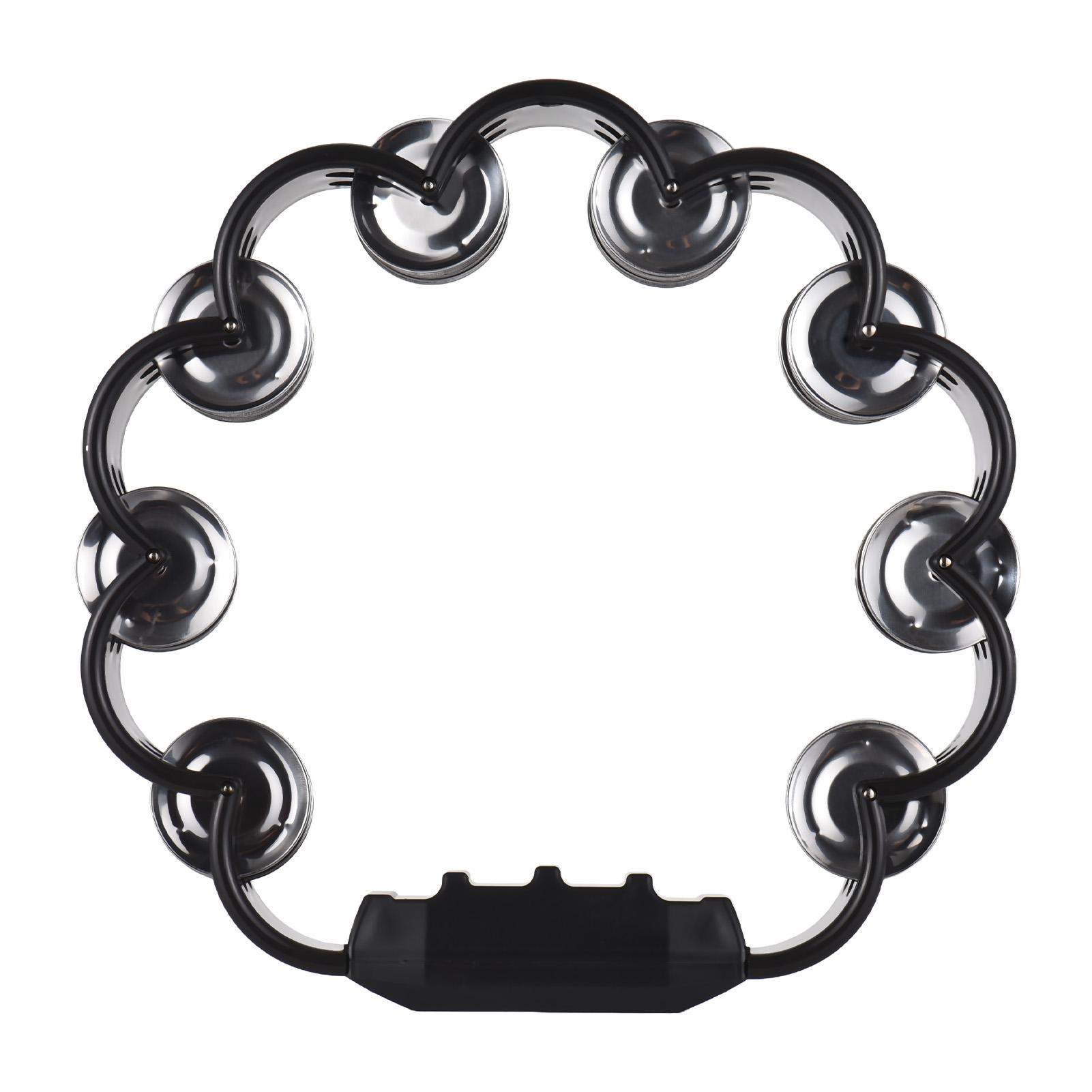 

Бубен для взрослых, приятный звенящий звук, заводной колокольчик, металлический колокольчик, ударный инструмент Green Blue Red Black