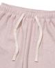 MOAA Terry Wide-Leg Sweatpants (Ash Gray)