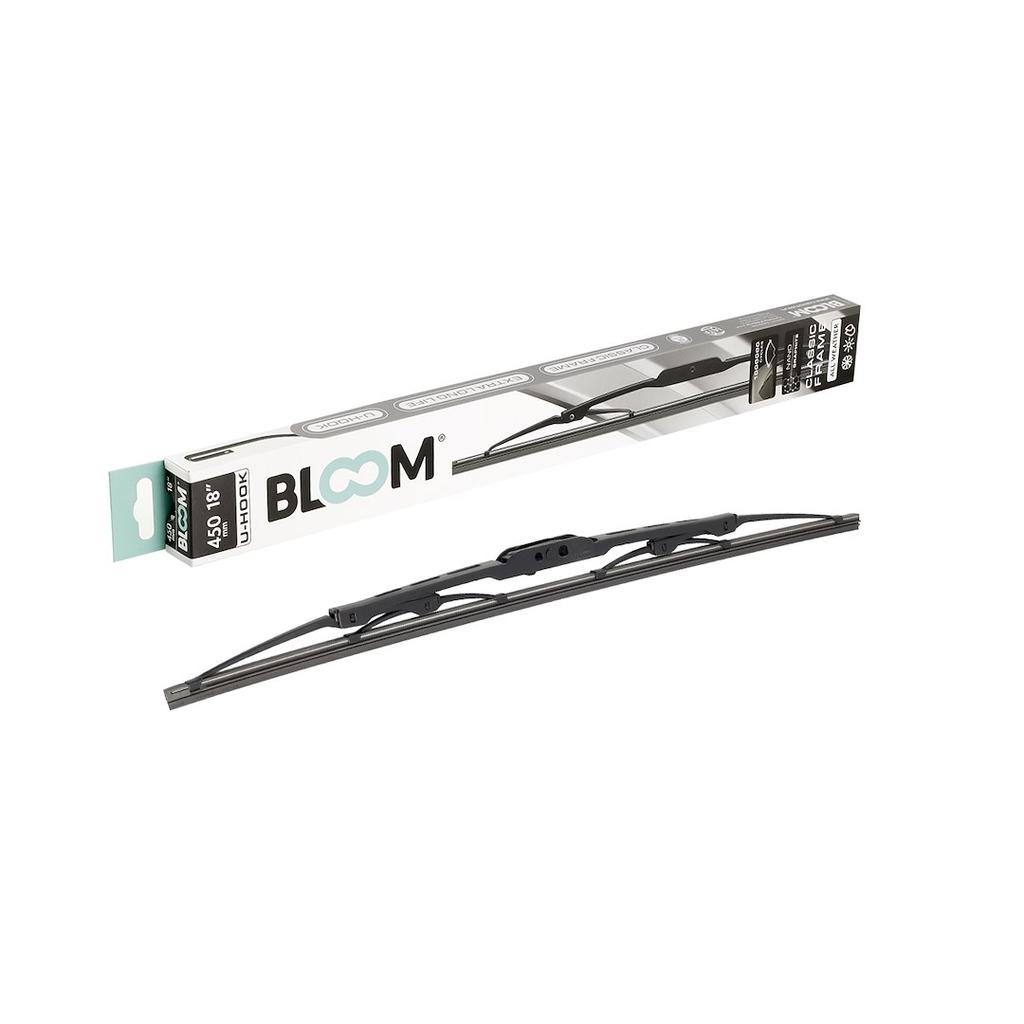 Pióro wycieraczki BLOOM 450 mm / 18", szkieletowe