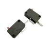 Ushun KW-16 Micro Switch, 16A 250VAC, Normally Open, Travel Limit Reset, 2-Pin