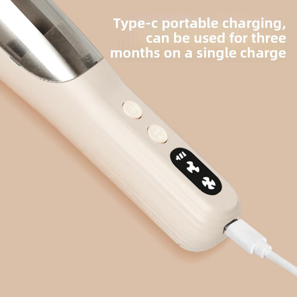 Mini zastřihovač vlasů Vodotěsný Dětský zastřihovač vlasů Nový Zastřihovač vlasů Batole