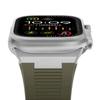 Soft Silicone Strap for Apple Watch Ultra 3 2 49mm 46mm 45mm 44mm Rubber Band for IWatch Series 11 10 9 8 7 6 5 SE 3 2 Bracelet