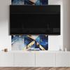 Panel Winylowy Samoprzylepny Idealny Do Wnętrz Nowoczesnych 100X50 Cm Geometria W Odcieniach