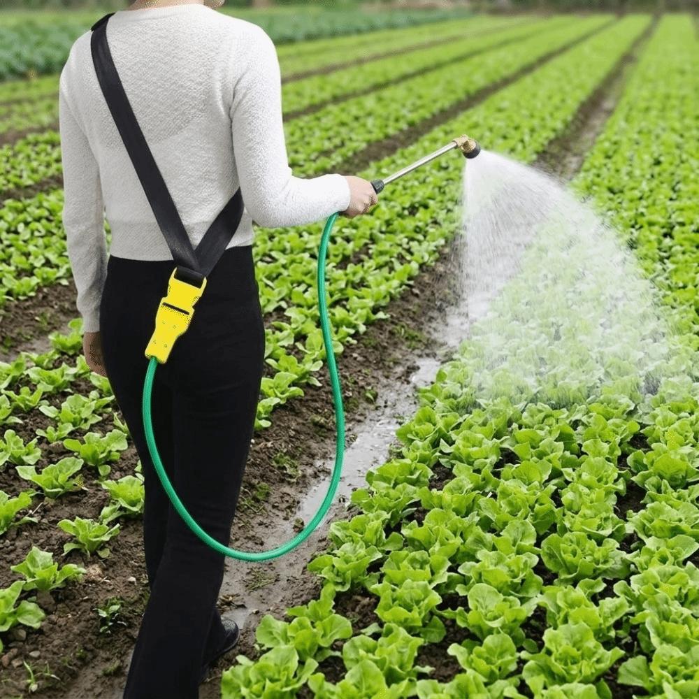 Adjustable Nylon Sprayer Replacement Strap Thickened Pressure Washer Strap Garden Hose Strap