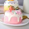 Simulated Cake Model Ice Cream Fruits Showcase Sample for Taking Photos Wedding Dessert Shop Fake Cake Decor