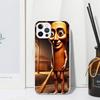 Italian Brainrot Animals Phone Case For Iphone 17 Air 16 15 Plus 16E 14 Pro Max 13 Mini 12 11 7 8 SE Fundas Soft Back Cover 17 A