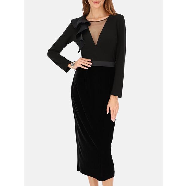 Платье вечернее L AF Megan EU 38