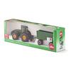 SIKU John Deere 8430 Tractor with Trailer 1/50 Scale SK1953