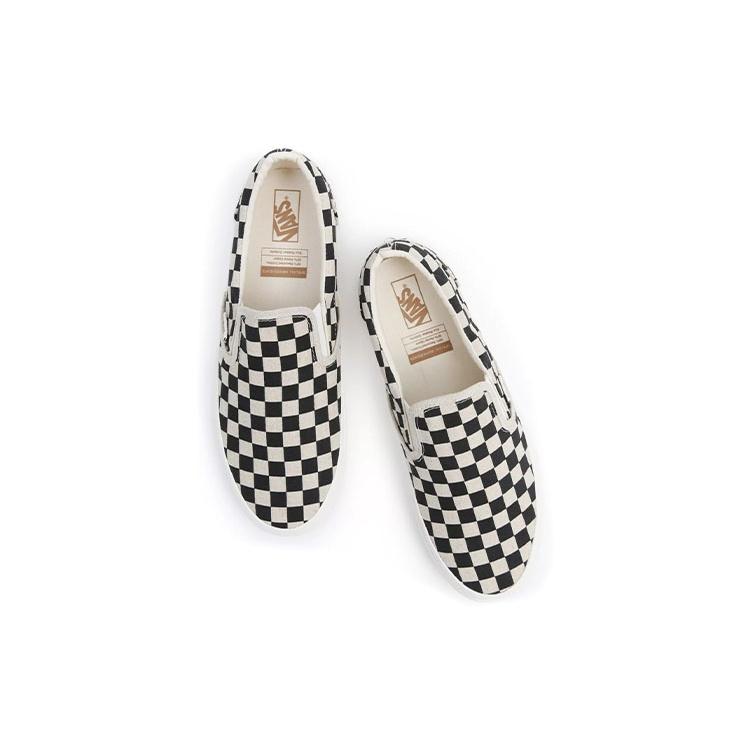 Vans Classic Slip-On 'Black White' Men's VN0A5JMH705