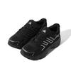 adidas FC Jelwave Versatile Comfortable Shock-Absorbing Durable Breathable Running Shoes Unisex Shoes Black KI1504