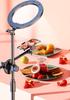 2026 Pro Desktop Phone Holder for Live Broadcast, Vlog, Video Recording & Food Photography