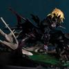 Fate/Stay Night Black Saber Artoria Anime Action Figure Theatrical Version Collectible Ornament For Pc Case Ideal Christmas Gift