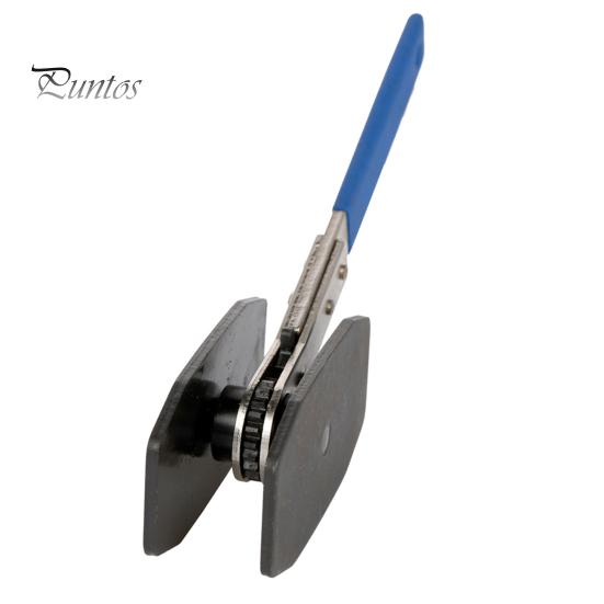 Universal Disc Brake Caliper Compression Tool 360-Degree Ratcheting Easy To Use Caliper Piston Compressor Tool with Hooks Set