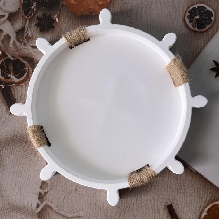 Segeln Ruder Form Harz Tablett Gussformen für Epoxidharz Schmucktablett Kerzenhalter Ruder Form Harzplatte Silikon Gussformen