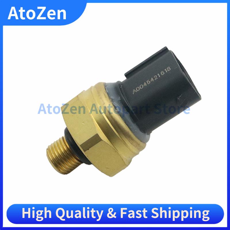 Fuel Oil Pressure Sensor A0045421618 0045421618 for Mercedes R Ml Freightliner Sprinter 2500 High Quality Car Accessories New
