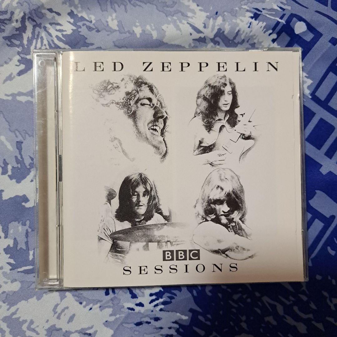 

[USED] CD/Led Zeppelin...BBC Live (2-disc set)