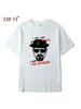 Women T-Shirt Short Sleeve Breaking Bad Women T-Shirt Casual Heisenberg Print Summer Tshirt Cool T-Shirt Female Tops