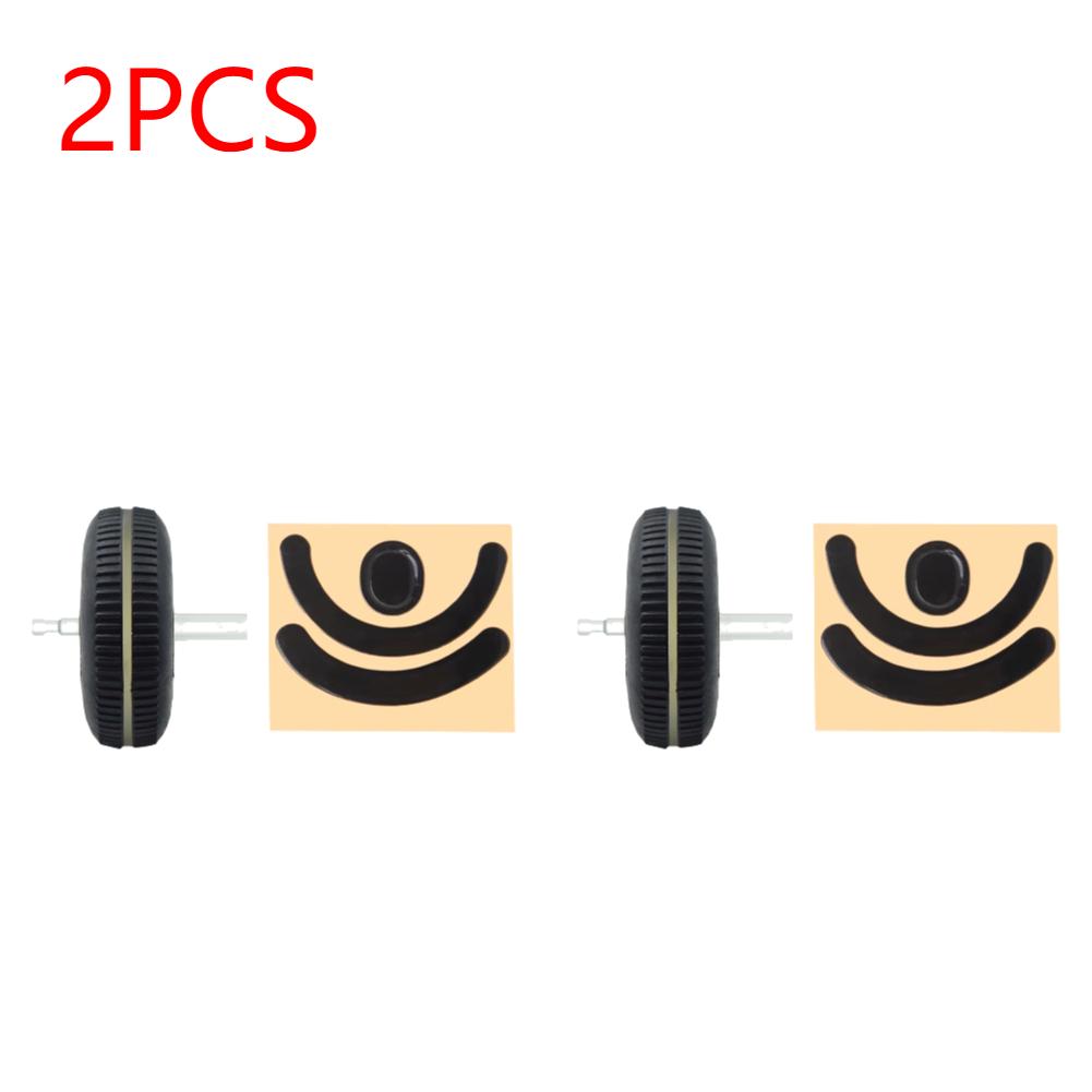 1-5Pcs Mouse Roller Replacement Parts Plastic Mouse Scroll Wheel Pulley Mouse Feet For Logitech G403 G703 G603 Gaming Mouse