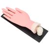 Nail Art Training Practice Hand Manicure Mannequin Fake Hand for Nail Training Display