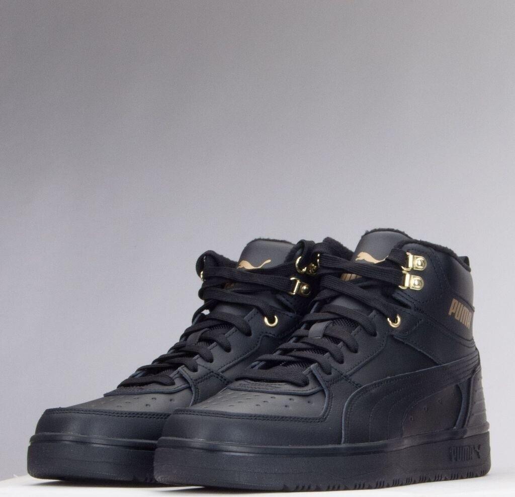 Adidași Puma Rebound Rugged (387592) puma negru/puma negru/puma auriu echipă