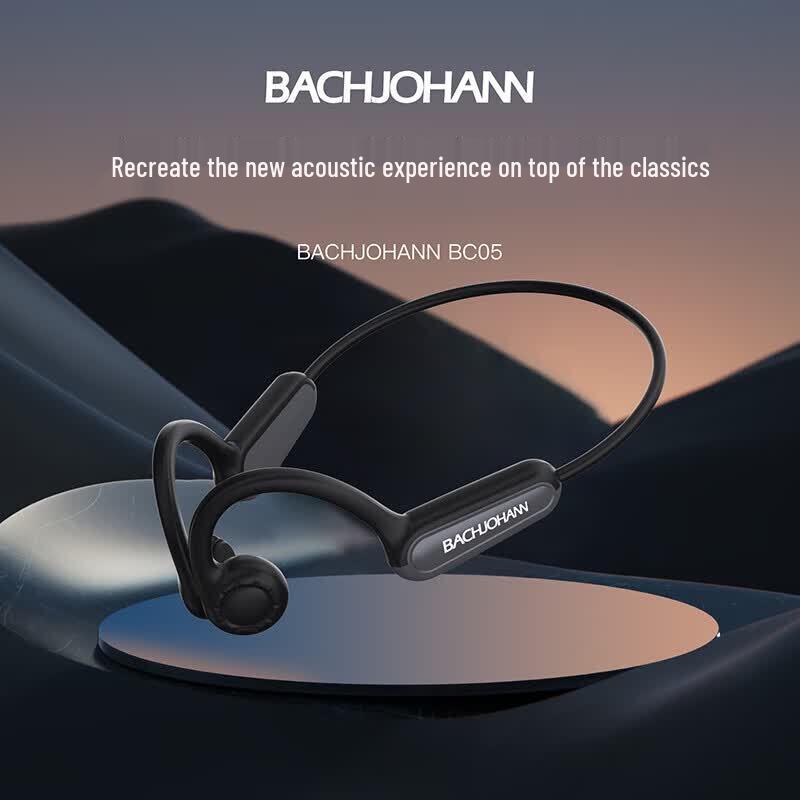 Bach Johann BC05 True Wireless Bluetooth Earbuds