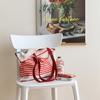 Eco bag, organic cotton, sandy glow