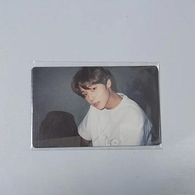 Park Ji-hoon Kino Photocard Used