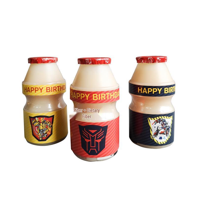 Transformers Bumblebee & Optimus Prime Kids Birthday Party Set: Cups, Plates, Banners, Tablecloth