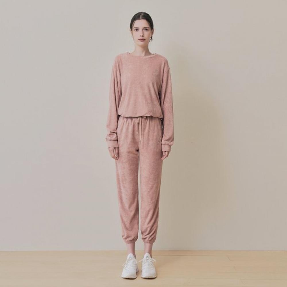 Huit Soft Terry Jogger Pants Htwjg2k04t
