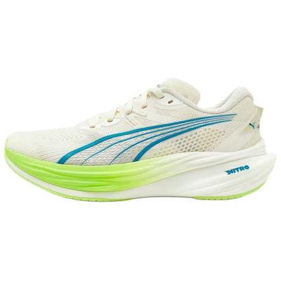 Deviate Nitro 3 Comfortable Soft Slip-Resistant Durable Low-Top Casual Running Shoes Women Sneaker White 37845006