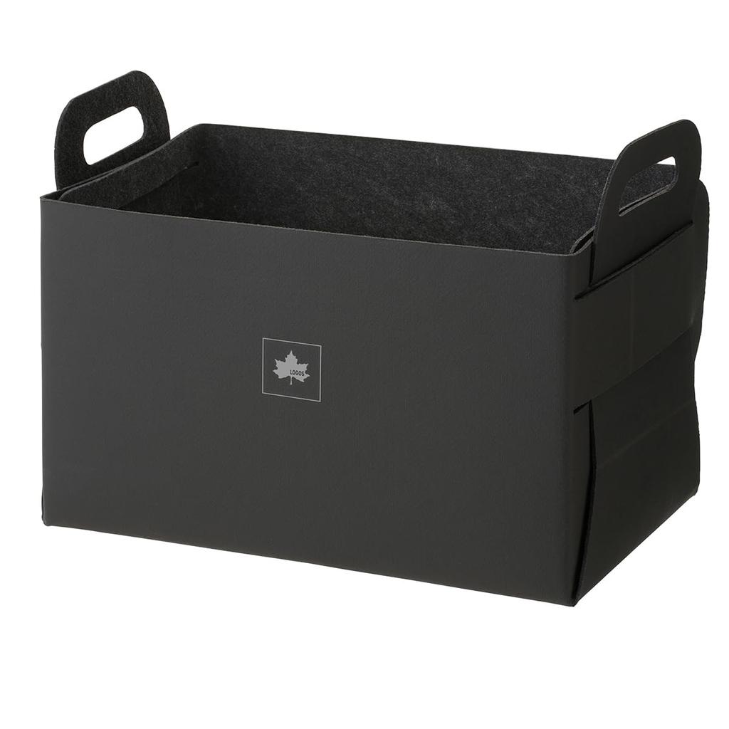 Bolsa de reciclaje para piezas de coche LOGOS L, caja de almacenamiento para coche de camping al aire libre, caja de maletero 37410612