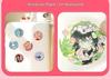 DIY Badge Making Machine - Perfect for Anime Merchandise, Handmade Pins, Children's Birthday Gifts, and Comic Exhibitions