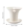 Plastic Toothbrush Holder Waterproof Multi-holes beard grooming Storage Box Space Saving Toiletries Storage Rack for Bathroom