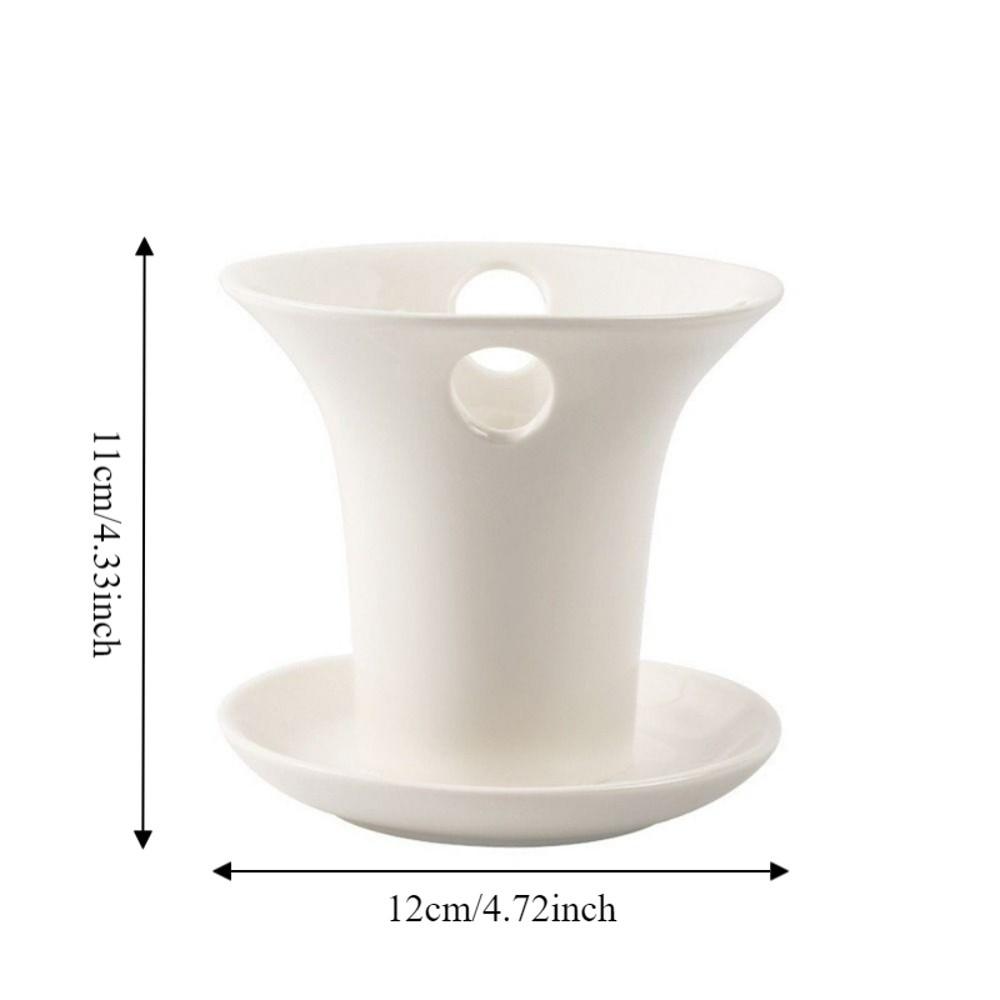Plastic Toothbrush Holder Waterproof Multi-holes beard grooming Storage Box Space Saving Toiletries Storage Rack for Bathroom