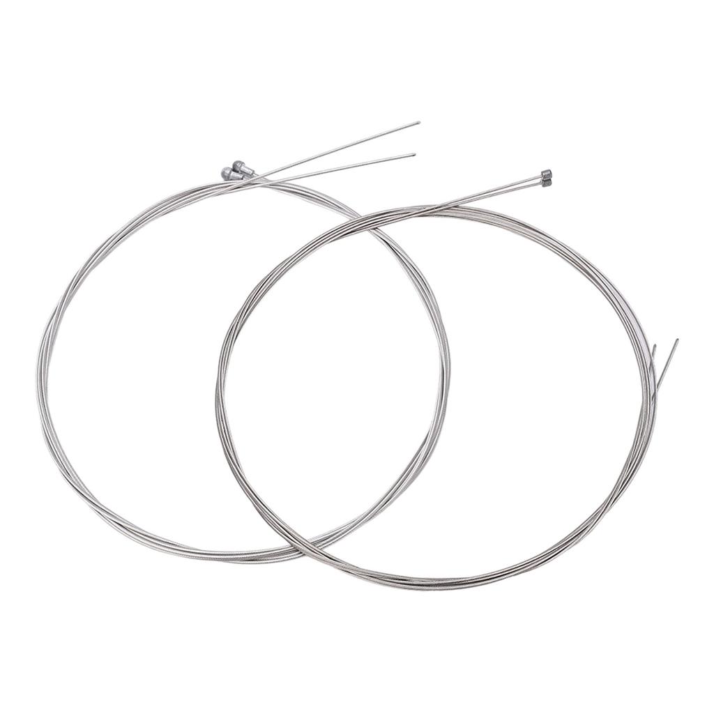 Bicycle Shift Cable Stainless Steel Shifter Cable Bike Brake Wire Line for Mountain Road Bike