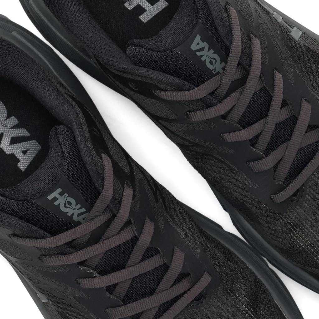 HOKA ONE ONE CHALLENGER Size Men's Sneakers, Black, 28.5cm (1168716-BCKT) [Used]