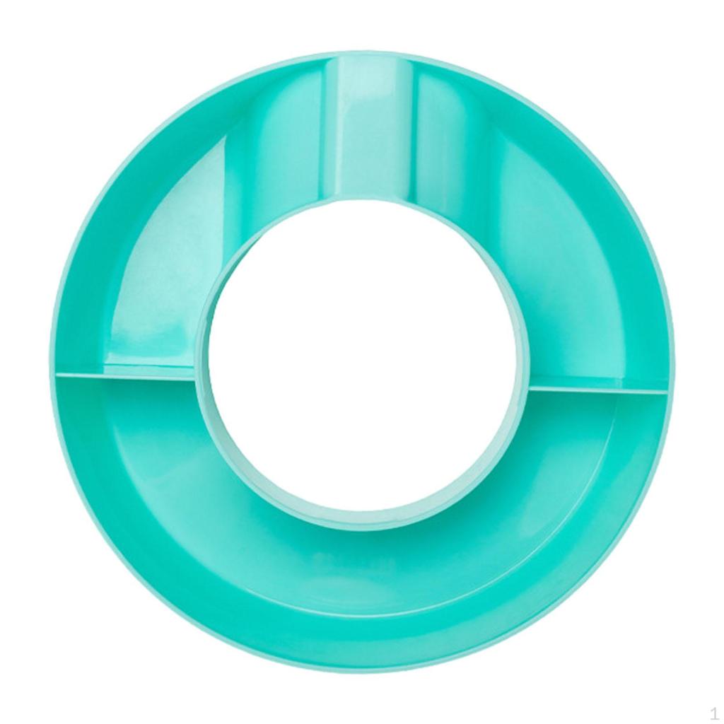 Portable Snack Bowl for 40 oz Tumbler - Convenient Food Holder On-the-Go