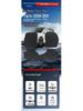 Nylon Car Floor Mats for GAC Toyota Yaris 08-11 Models