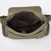 Borsa a tracolla messenger da donna/uomo in tela, borsa a spalla di grande capacità con cartoni animati vintage, zaino multifunzionale per il tempo libero e per studenti, borsa tote da esterno