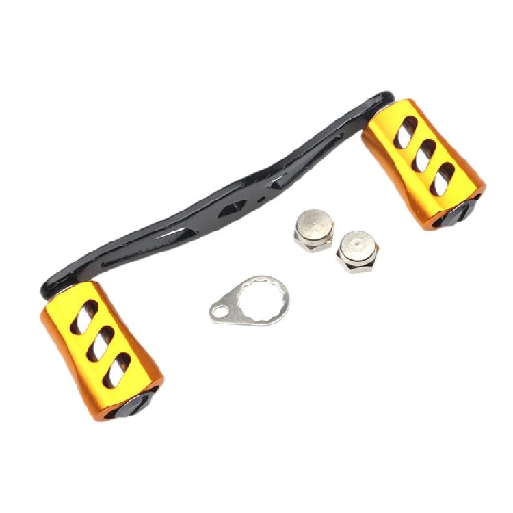 Metal Reel Handle Fishing Reel Handle Baitcasting Reel Replacements Set