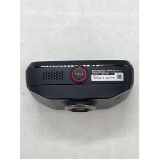 Used KENWOOD DRV-MR870 Drive Recorder | Dual Dash Cam Front & Rear | Full HD | Black | 