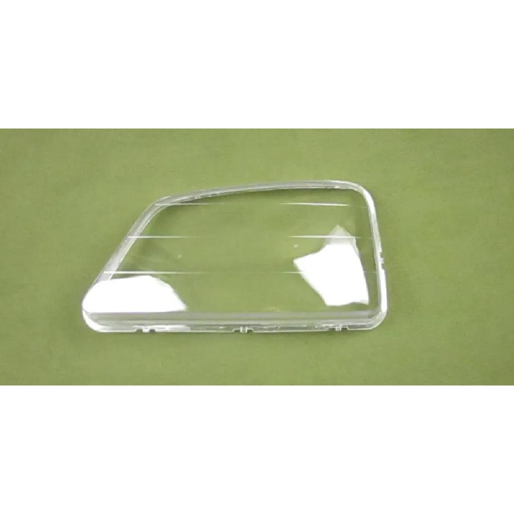 For Toyota Terios 2004 Headlight Cover Transparent Lampshade Lamp Case Headlamp Shell Plexiglass Replace Original Lens